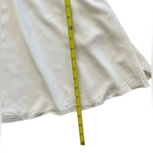 Aritzia TALULA Women White Sun Dress Size Small - Picture 9 of 9